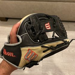 Wilson A500 Baseball Glove 