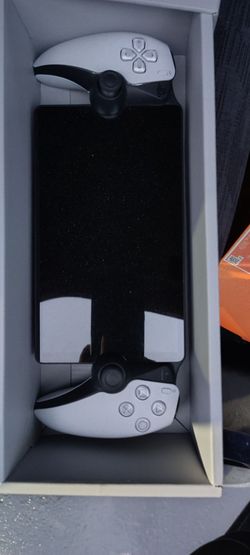 Sony PlayStation5 and Portal Handheld
