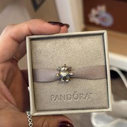 Alien Pandora Charm