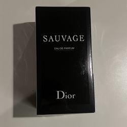 Dior Sauvage Eau De Parfum