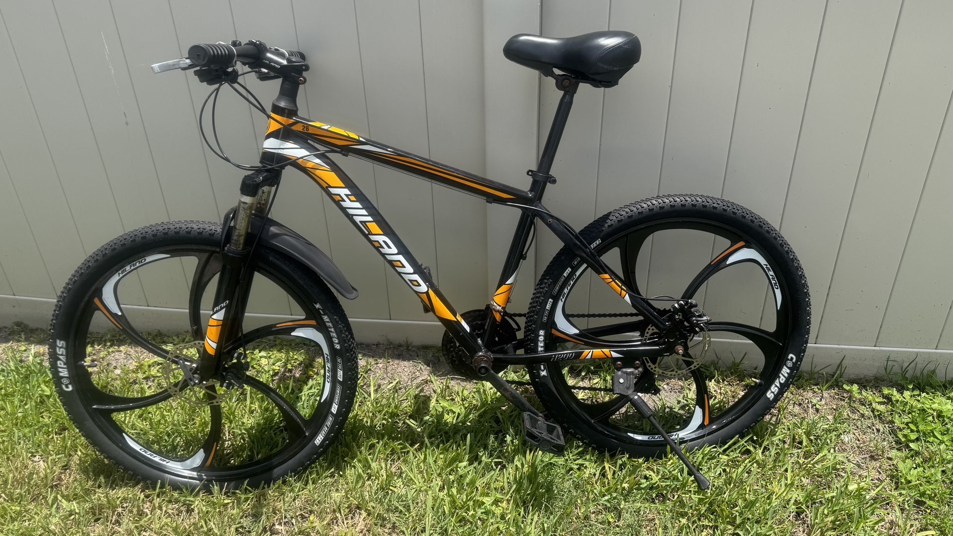 Mountain Bike