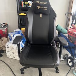 Secret Lab Office Chair 