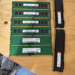 Ram DDR4 (Price negotiable)