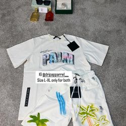 Palm Angle Outfit 