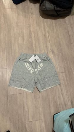 Sp5der Shorts Size