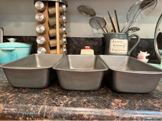 Baking Pans(3 sets)