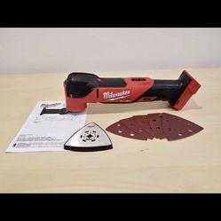 Milwaukee M18 Fuel Multi Tool (2826-20)