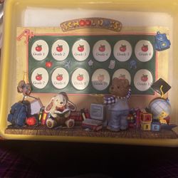 Bear Picture Frame 1-12