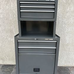 Craftsman Rolling Toolbox Clean