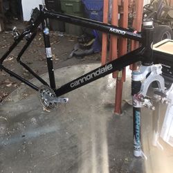 Bike Frame