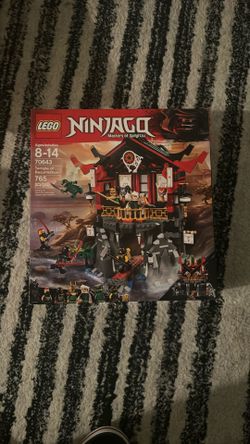 Lego 70643