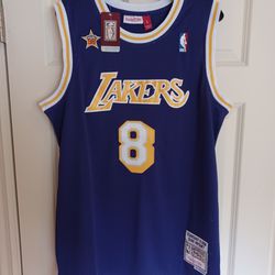 Los Angeles Lakers Jersey New With Tags 