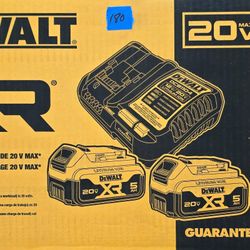 DeWalt Battery Pack