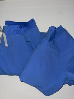 Figs Ciel Blue Set