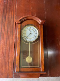 Citizen Vintage Wall Clock