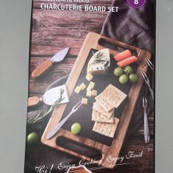 Charcuterie Board 