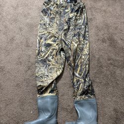 Rustic Ridge Men's Max-5 Bootfoot Hunting Wader 140$ OBO