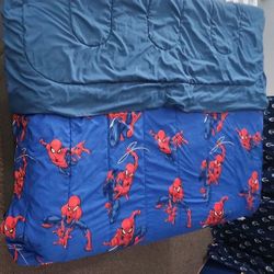 Spider man Comforter