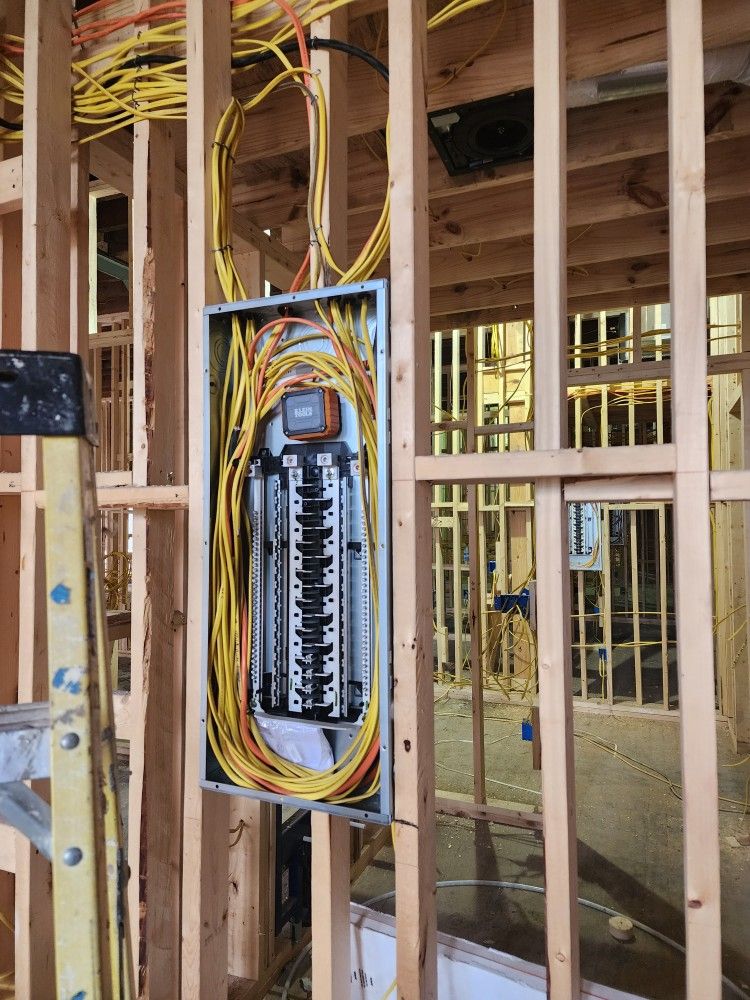 Barter Electrical Work