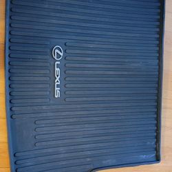 2016-2022 LEXUS RX450H RX350 Trunk Floor Mat