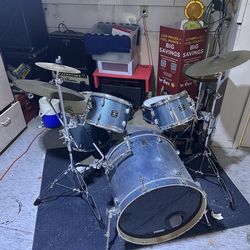 Drum set