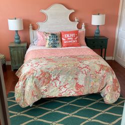Adjustable Bed 