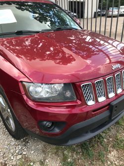 2014 Jeep Compass