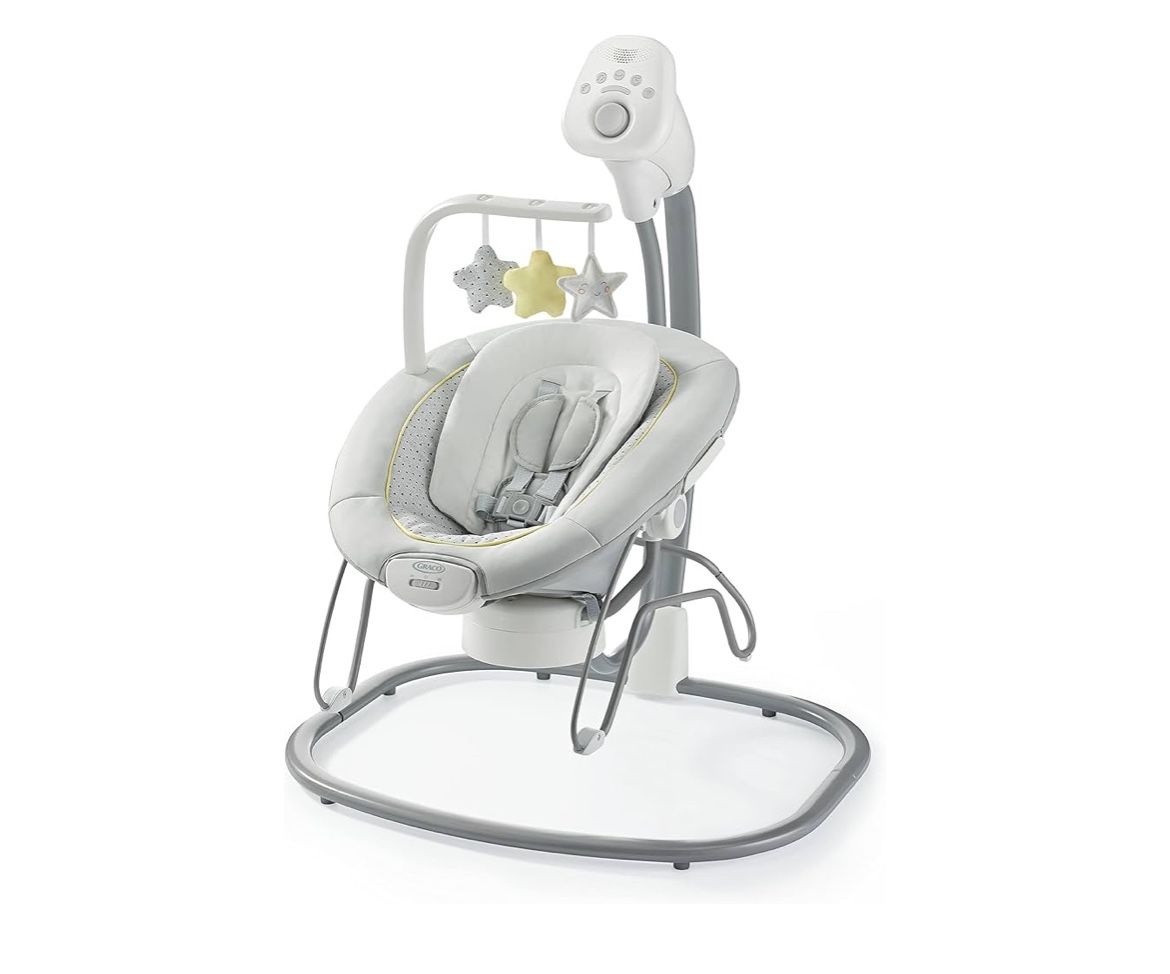 Baby Swing and Bouncer Seat 
