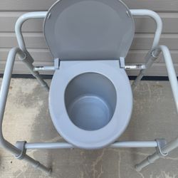 Bedside Commode New 