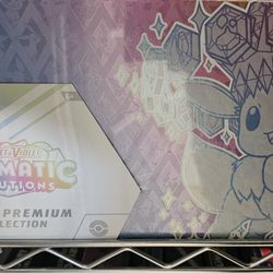 Prismatic Evolutions SPC