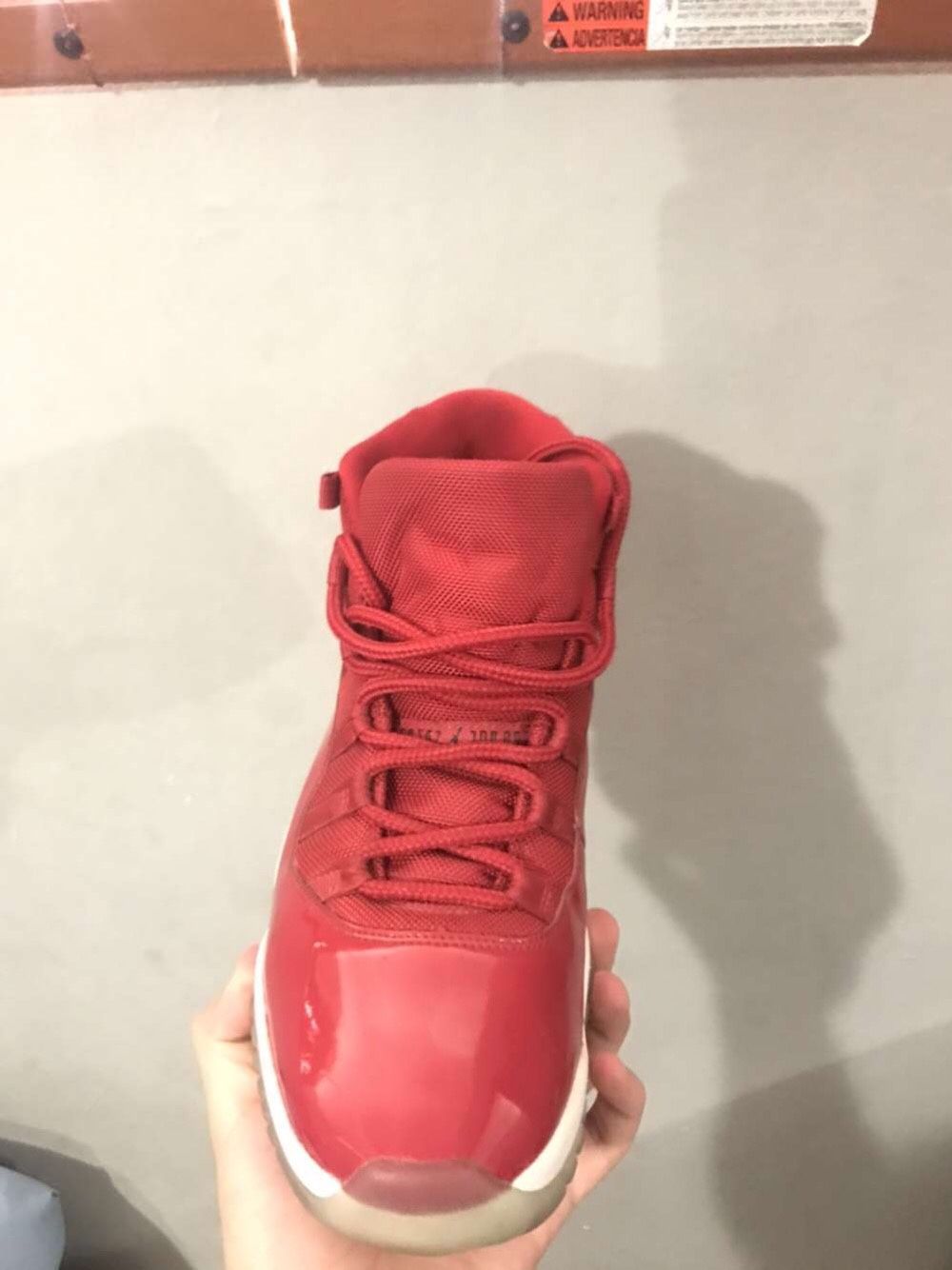 AIR JORDAN 11 RETRO 'WIN LIKE '96'