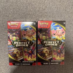 Perfect order booster bundle