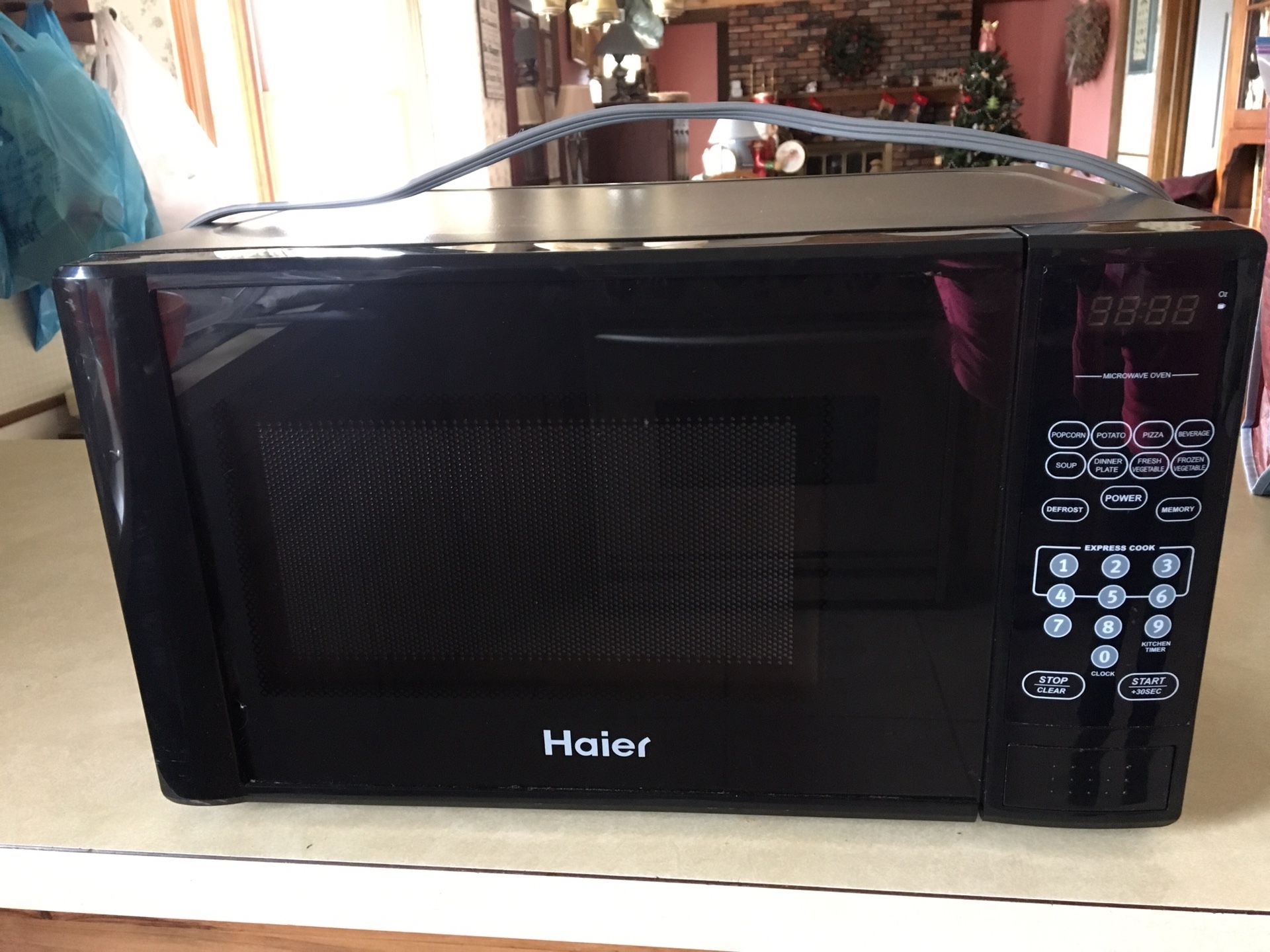 Microwave (Haier Brand)
