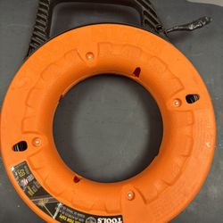 Klein Tools 56002 Steel Fish 65ft. Tape 