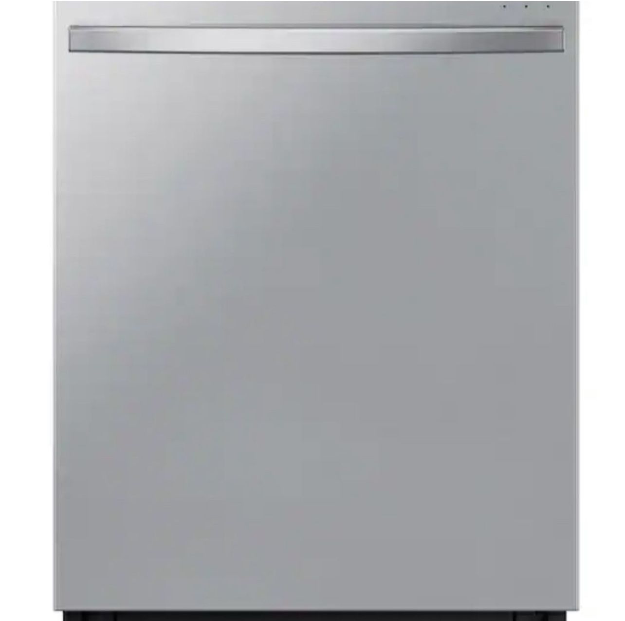 Samsung 24 Fingerprint Resistant Stainless Steel Top Control