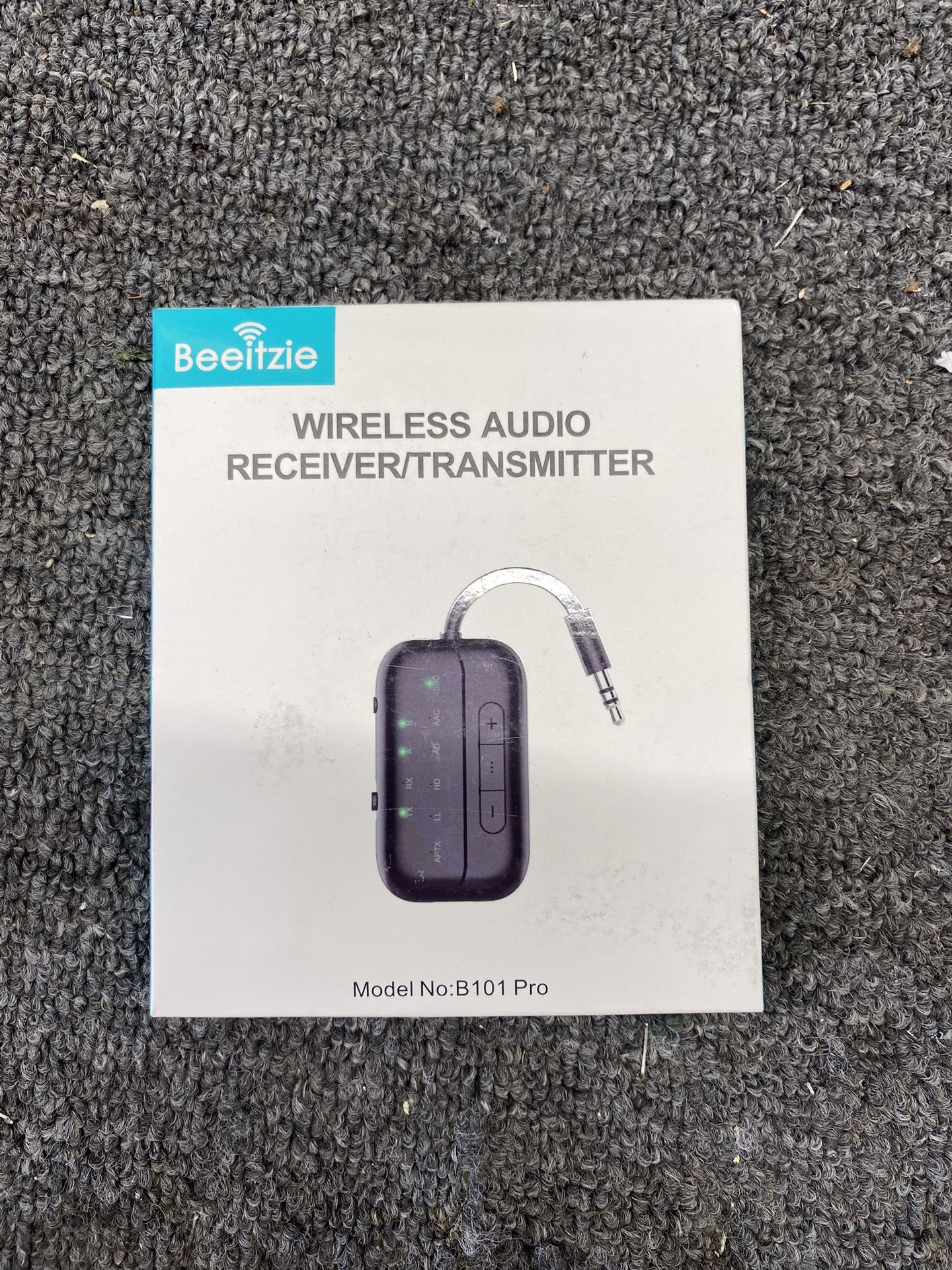 Beeitzie Bluetooth Transmitter/ Receiver