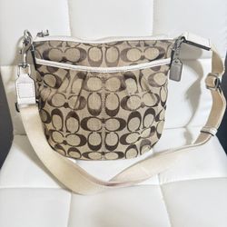Y2K Coach Crossbody Bag
