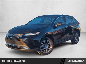 2021 Toyota Venza