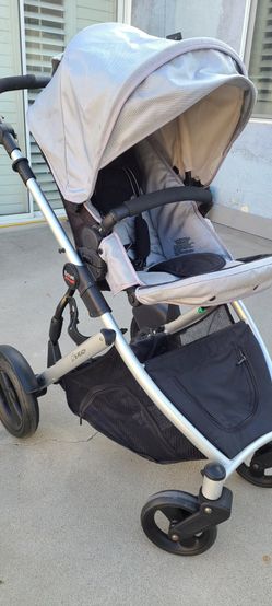 Britax Stroller Great Condition, Slightly Used