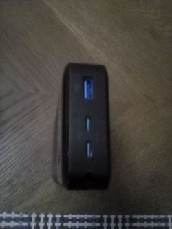 Portable cellphone Charger
