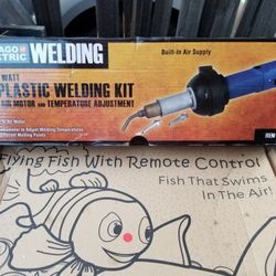 Plastic Welder