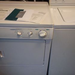 Very Nice Washer And Electric Dryer Works Well Delivery Available  