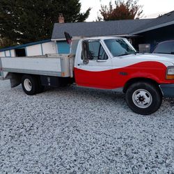 Ford Dually