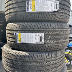 GOODYEAR EAGLE TOURING 245/45R20 price$165 each