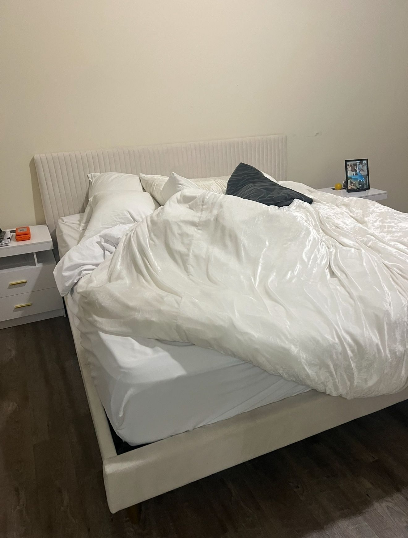 King Size Bed Frame