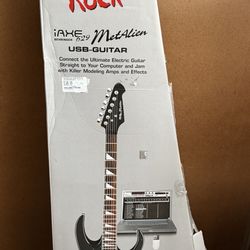 Electric Guitar 