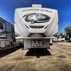 2022 ARTIC WOLF 321 BUNKHOUSE 