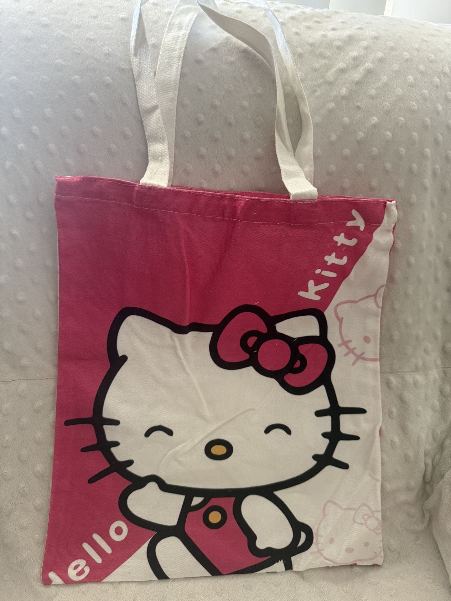 Hello Kitty Tote Bag