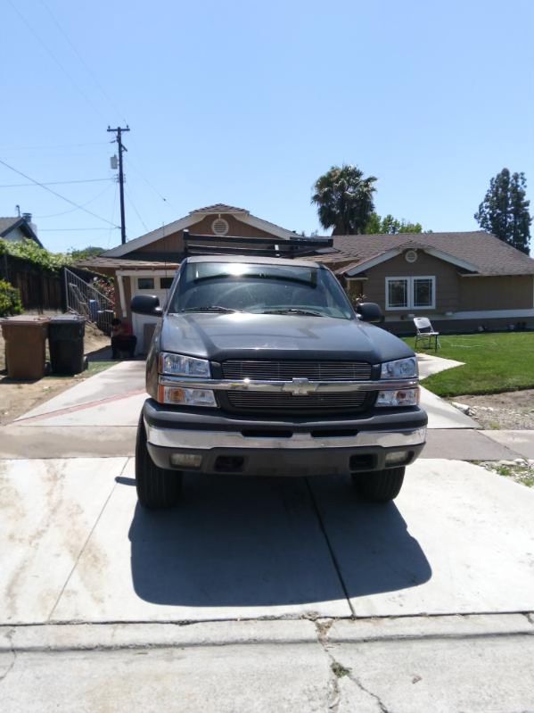 2004 Chevrolet Silverado