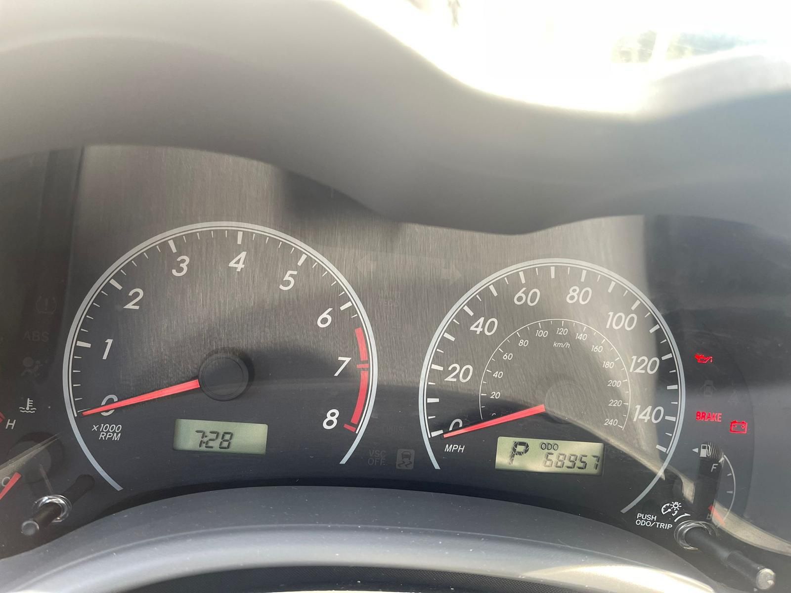 2009 Toyota Corolla